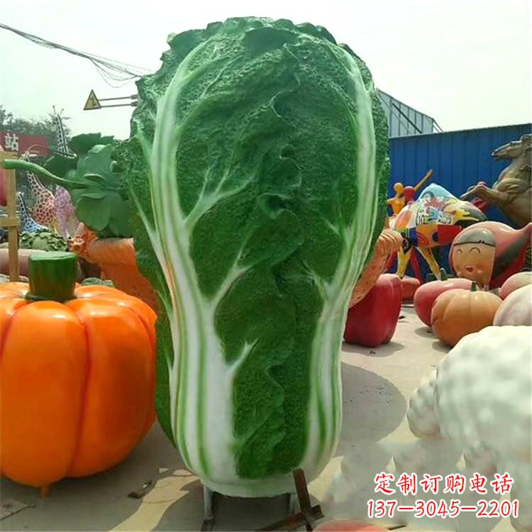 泰州白菜精灵