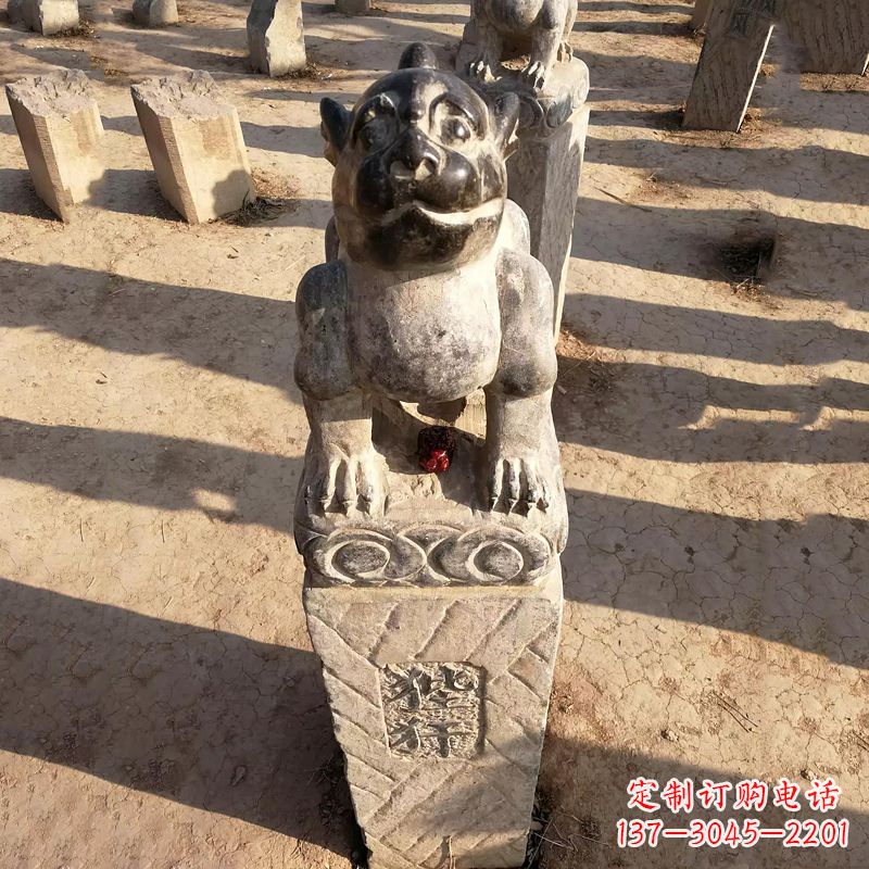 泰州狴犴驱赶烦恼,拥抱快乐