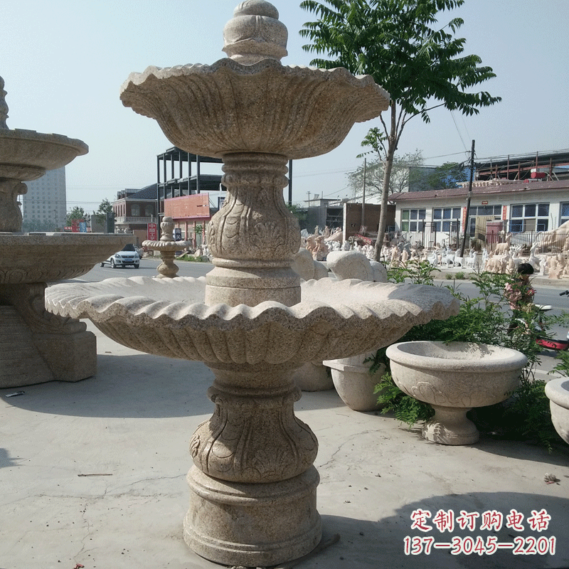 泰州艺术喷泉