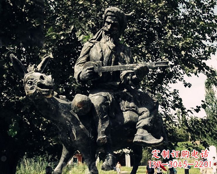 泰州毛驴公园梦想与挑战的路上