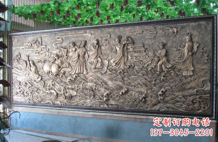 泰州八仙传奇