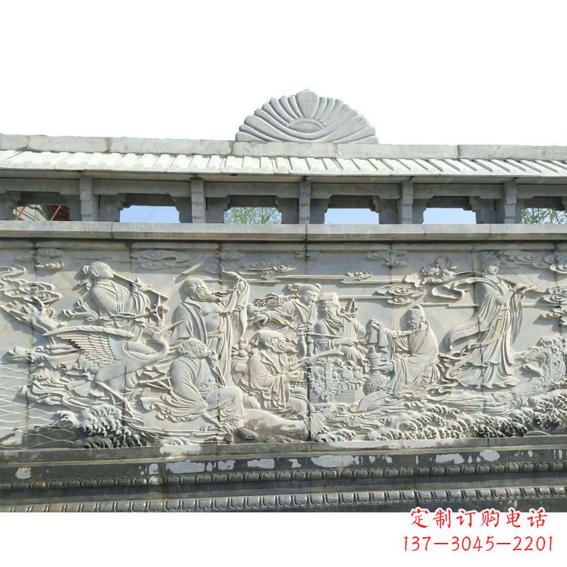 泰州八仙祈福系列祈福挂件
