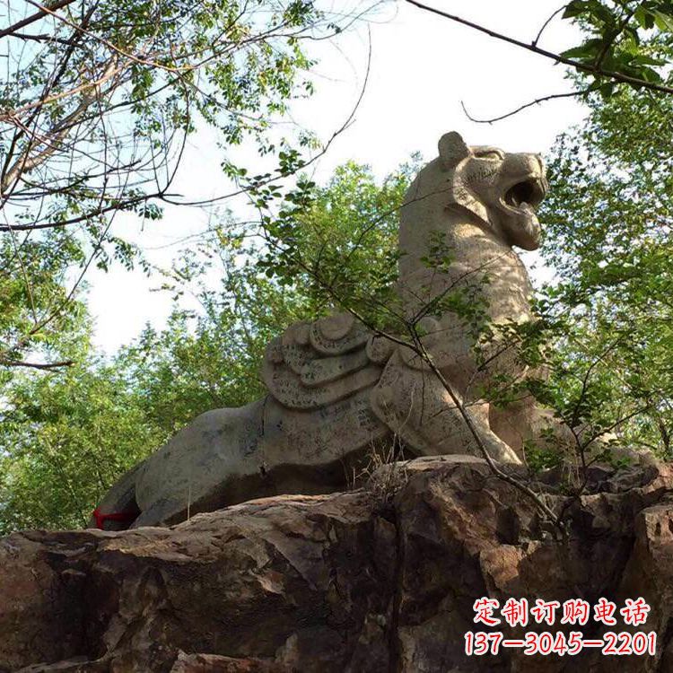 泰州精美的动物雕塑