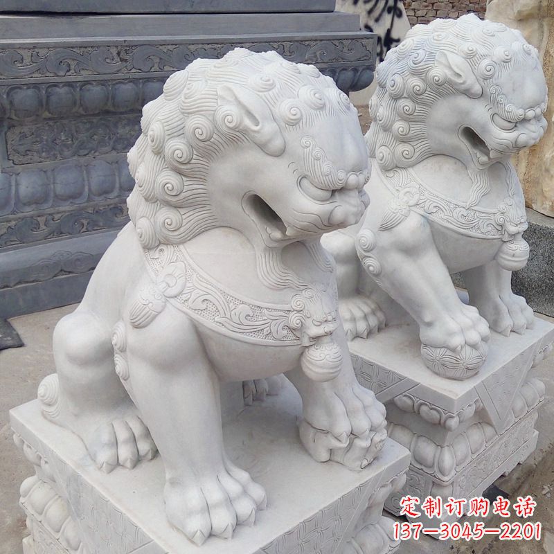 泰州新“北京狮之威”