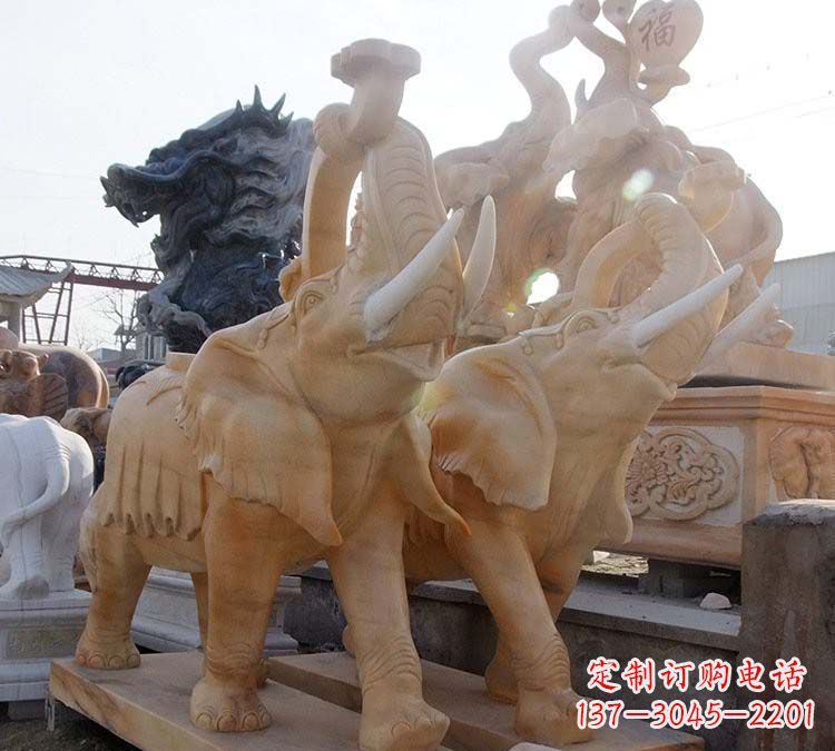 泰州大象雕刻时光