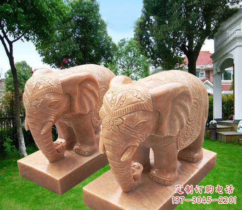 泰州大象鼻卷元宝