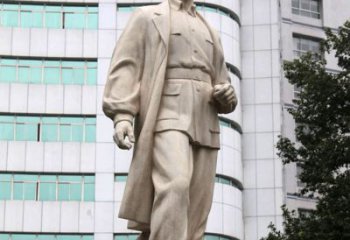 泰州“白求恩名医纪念雕塑”