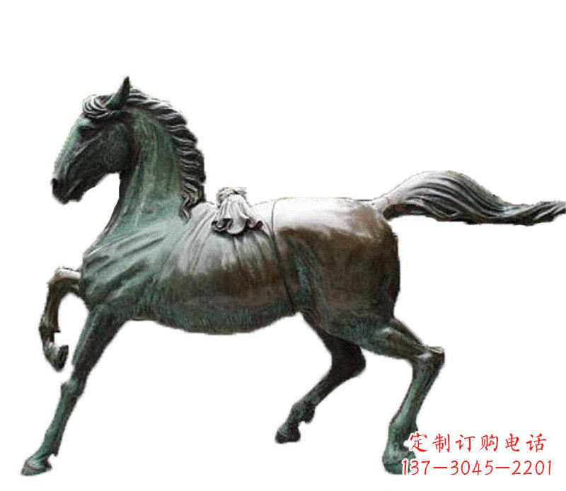 泰州精致精美的动物铜雕摆件