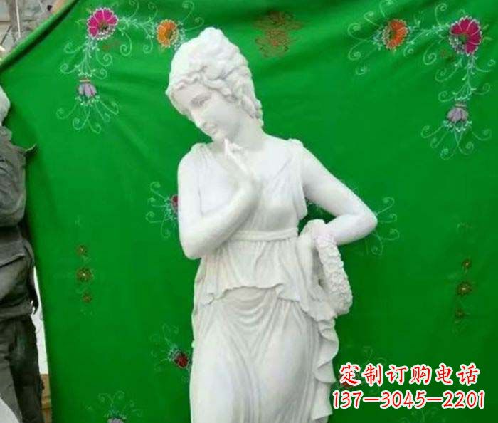 泰州女人的石雕——纪念爱的永恒