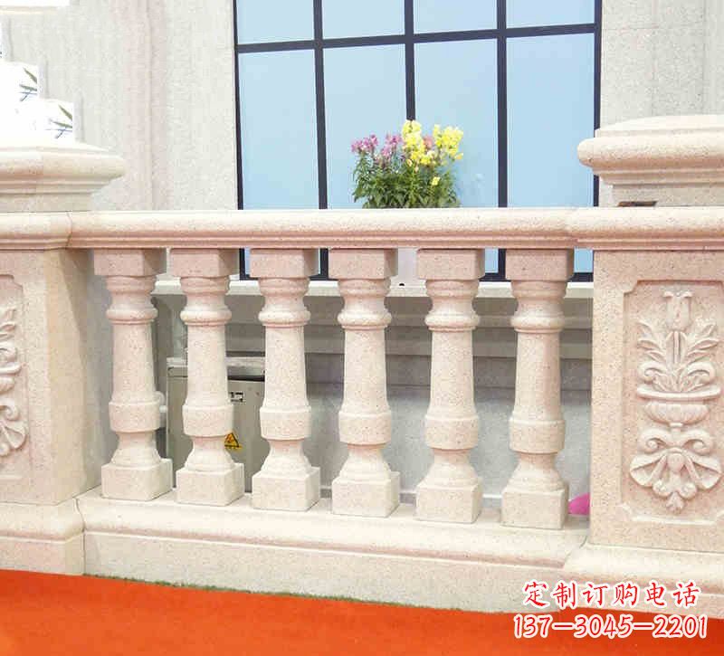 泰州新款欧式石栏杆,让你的家居更有品质