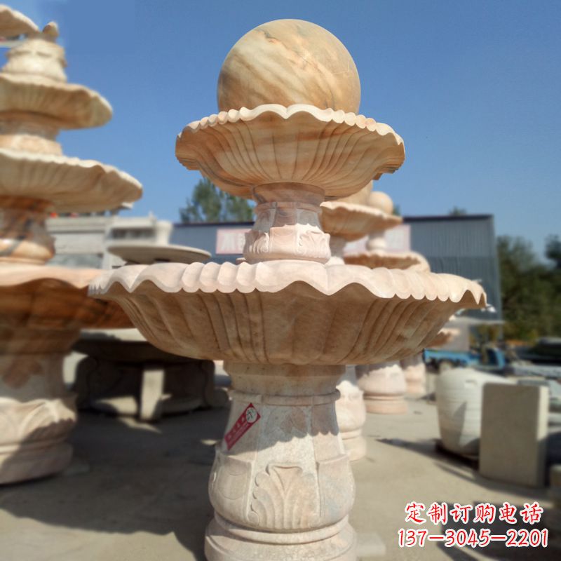 泰州新颖的风水球——让你的庭院如仙境般美丽