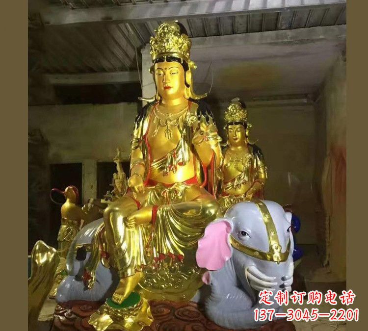 泰州玻璃钢大象雕塑