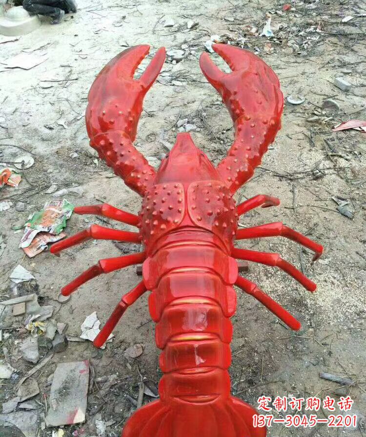 泰州玻璃钢制作的动物雕塑