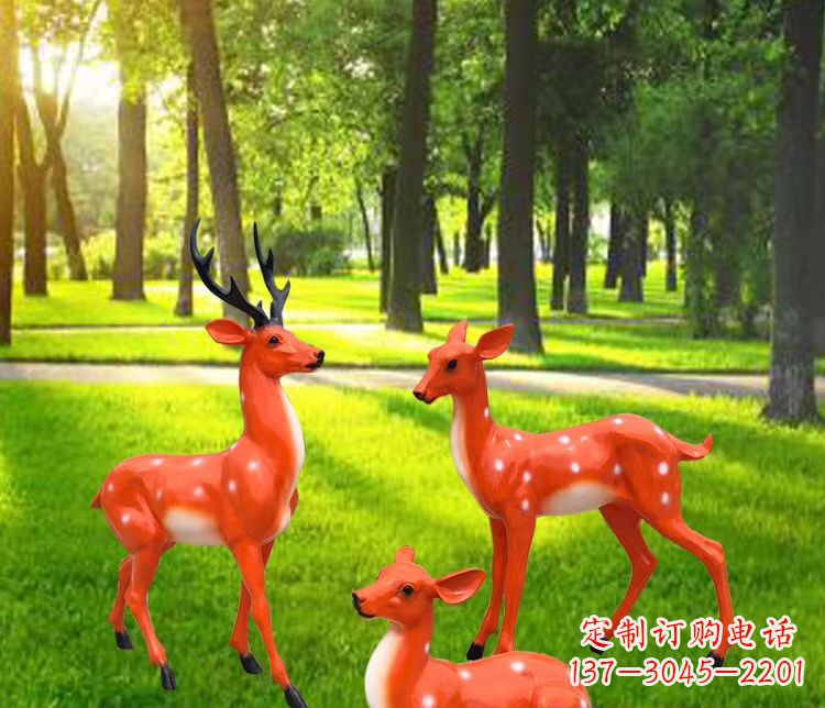 泰州玻璃钢仿真动物雕塑精美绝伦