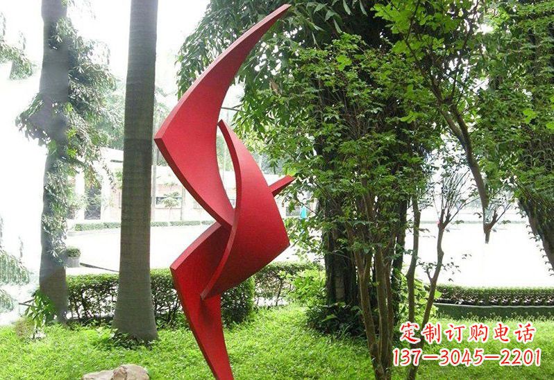 泰州不锈钢风车雕塑的精美之美