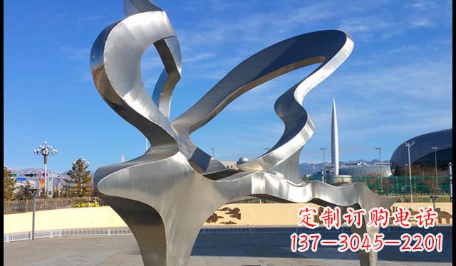 泰州不锈钢钢琴雕塑