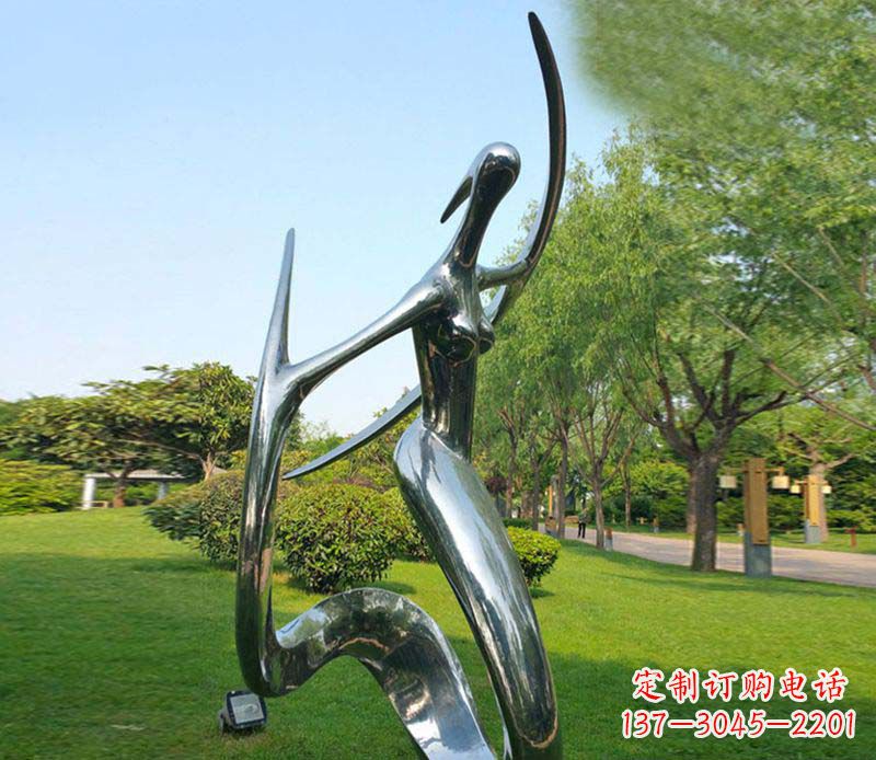 泰州美女雕塑永恒的经典