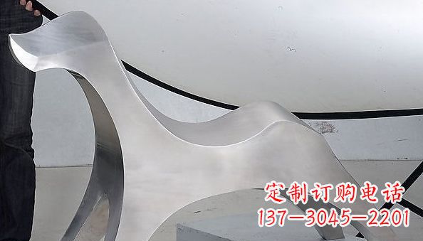 泰州不锈钢动物雕塑——精美的艺术品