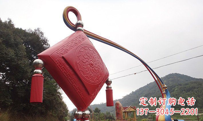 泰州不锈钢拱门雕塑艺术与美感的结合