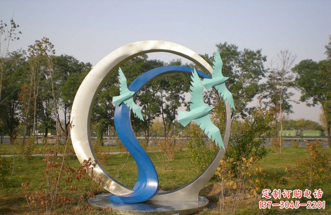 泰州大雁南飞,美丽风景线