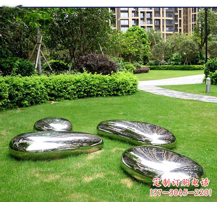 泰州鹅卵石雕塑艺术与自然的完美结合