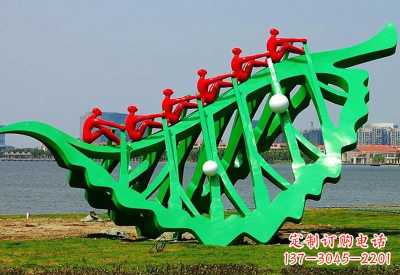 泰州不锈钢树叶雕塑——美丽的艺术装点