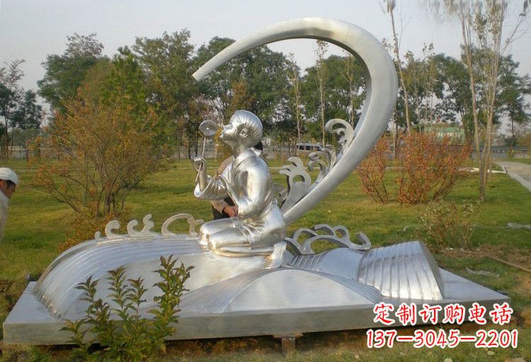 泰州儿童雕塑缔造童趣的艺术之作