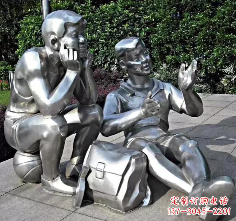 泰州学生的雕塑之旅