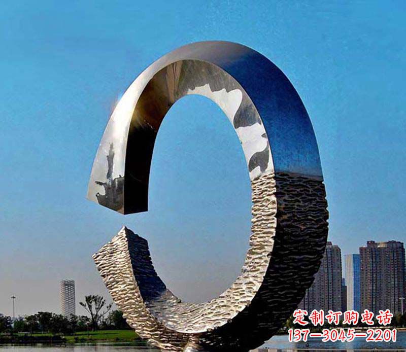泰州圆环的浪漫宣言