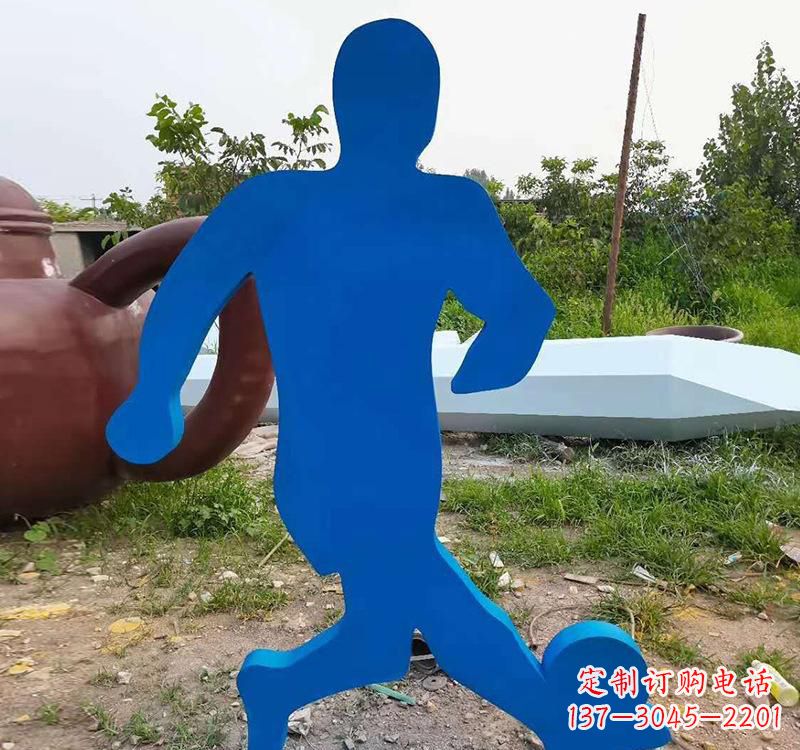 泰州不锈钢足球雕塑缔造足球文化的艺术象征