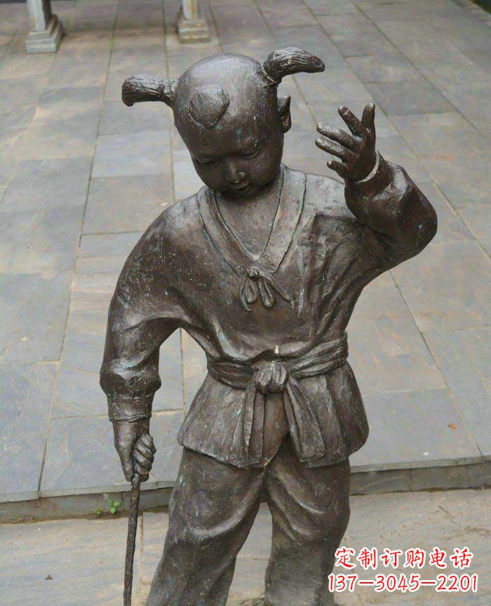 泰州该雕塑。