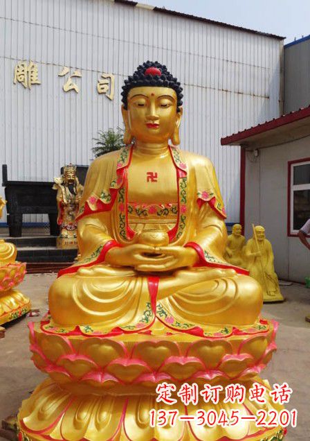 泰州如来佛像的雕塑技艺之美