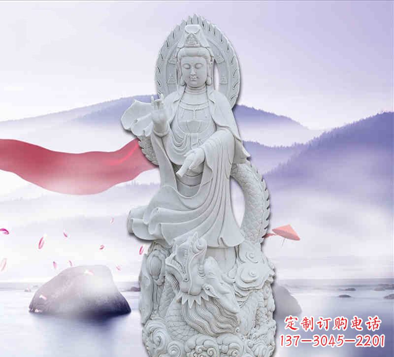 泰州观音石雕传承万年灵魂之美
