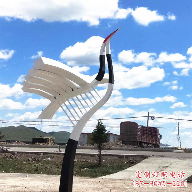 泰州静谧仙鹤,荡漾梦境