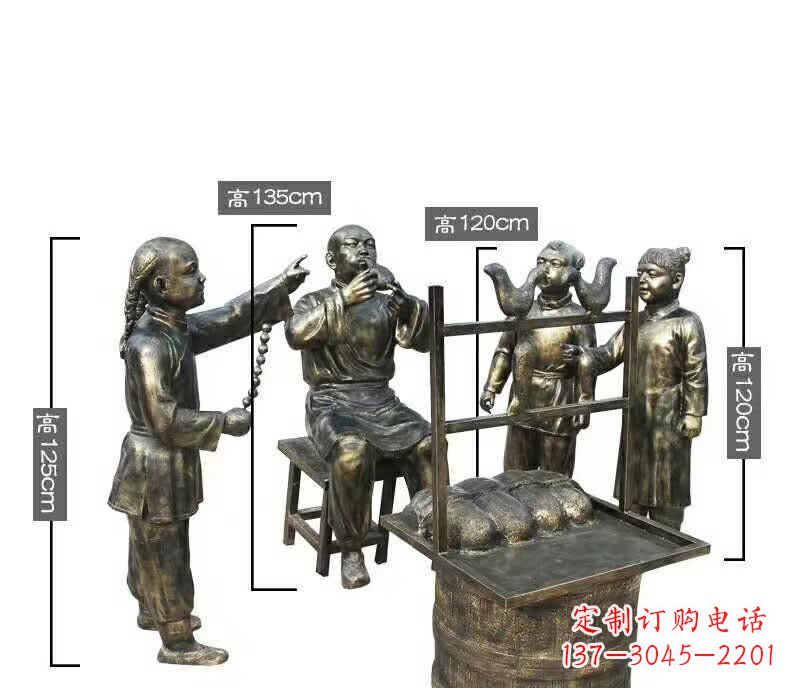 泰州糖人雕塑传承民间文化的艺术精品