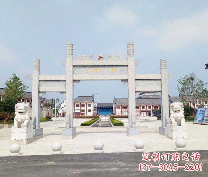 泰州清明上河图。
