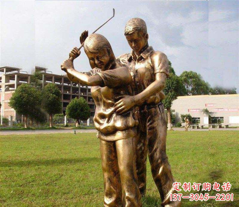 泰州保龄球雕塑——精致的艺术精粹