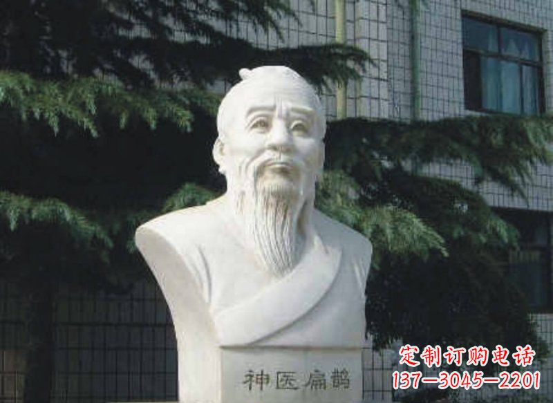 泰州扁鹊雕塑一种蕴含传统文化的瑰宝