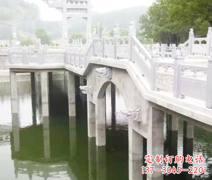 泰州大理石拱桥石雕栏板——精美绝伦的艺术品