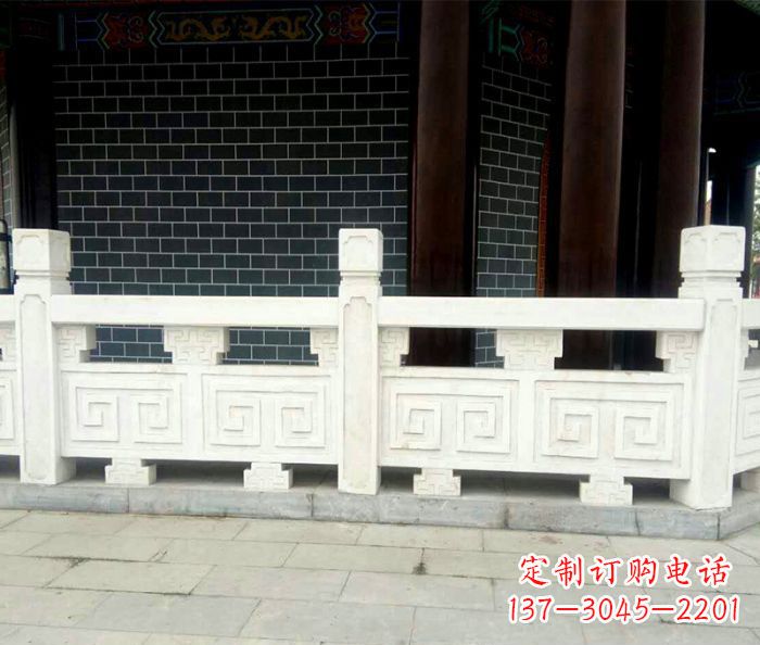 泰州大理石栏板石雕