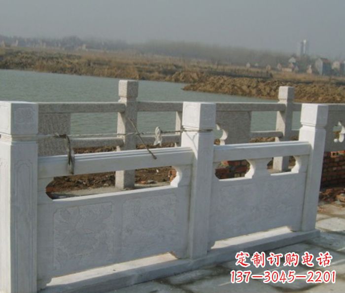 泰州大理石栏板石雕