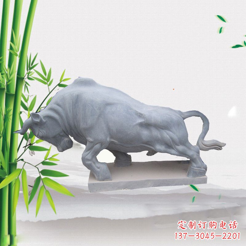 泰州大理石动物雕塑