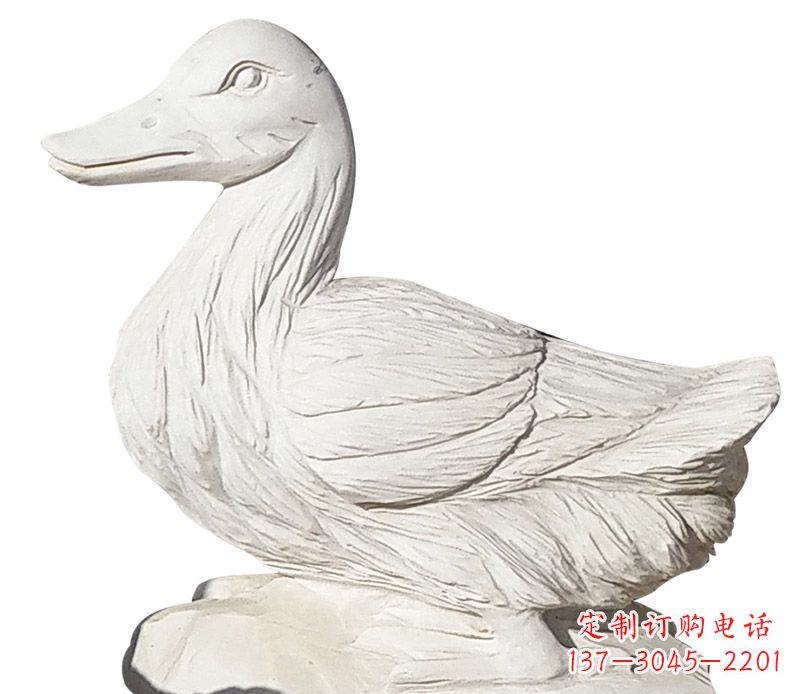 泰州精美大理石动物石雕