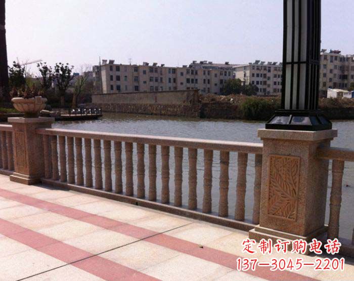 泰州大桥仿古石栏杆