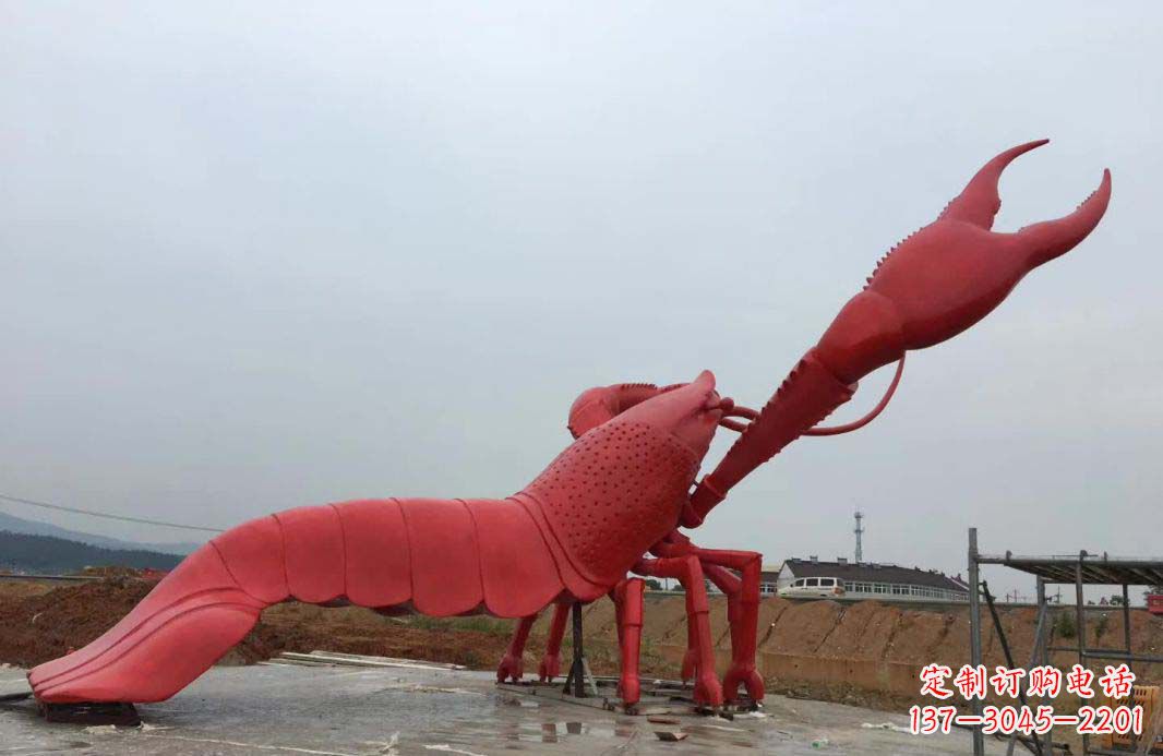 泰州高端不锈钢龙雕塑