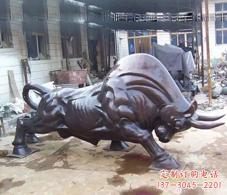 泰州唯美铜雕动物雕塑