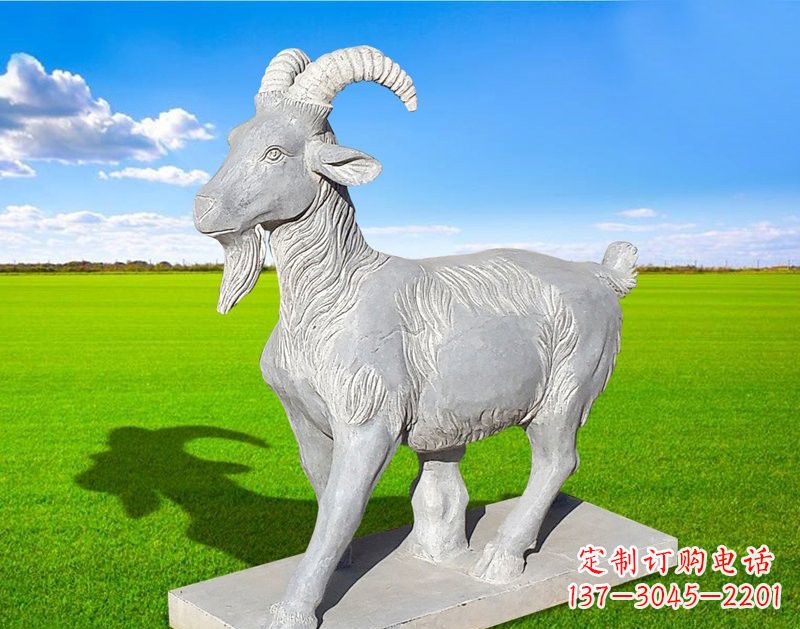 泰州中领雕塑以动物形态展现的艺术石雕
