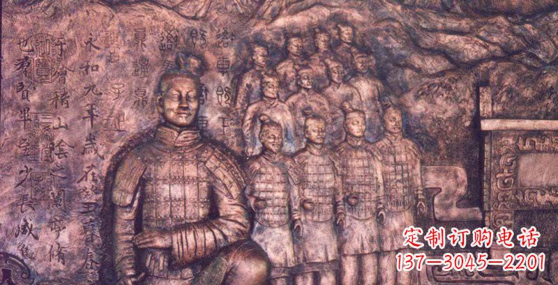 泰州锻铜马雕塑,让古朴永流传