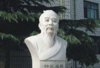 泰州扁鹊雕塑一种蕴含传统文化的瑰宝
