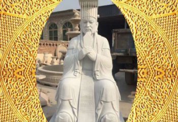 泰州精美雕塑——道教神像玉皇大帝